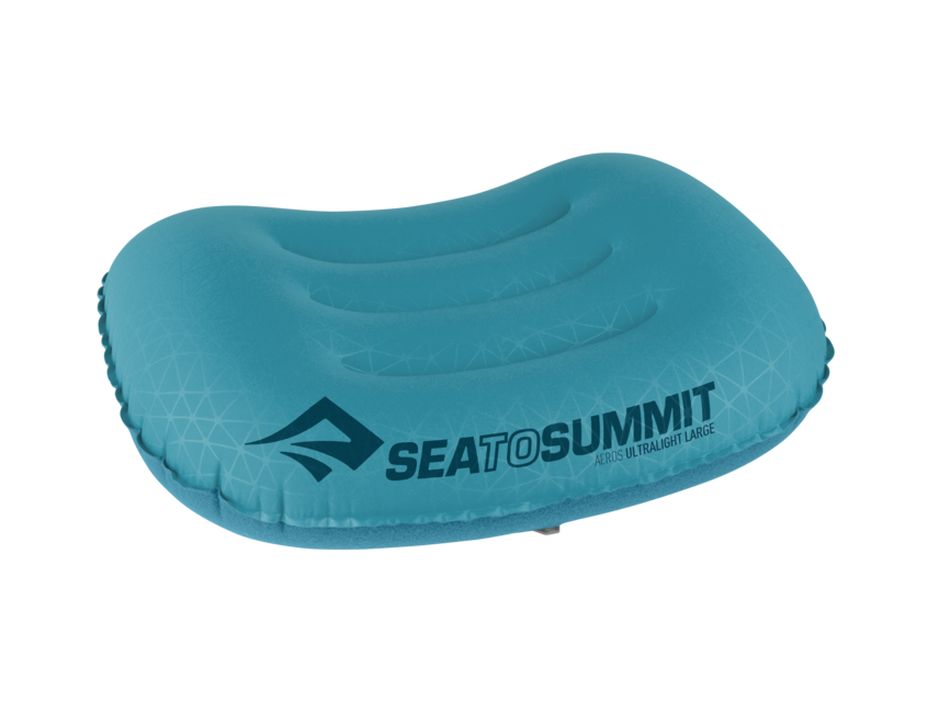SEA to Summit Aeros Ultralight potovalna blazina, Large, Aqua