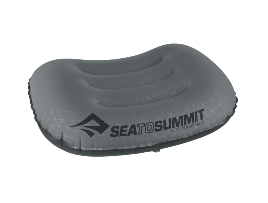 SEA to Summit Aeros Ultralight potovalna blazina, Large, siva