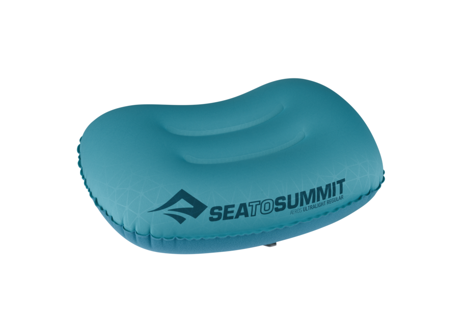 SEA to Summit Aeros Ultralight potovalna blazina, Regular, Aqua