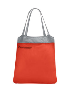 SEA to Summit Ultra-Sil nakupna torba, 30L, Spicy Orange