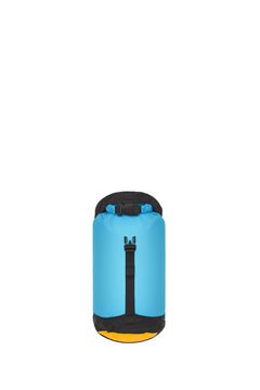 Sea to Summit Evac Dry Compression Bag, 5L, Blue Atoll