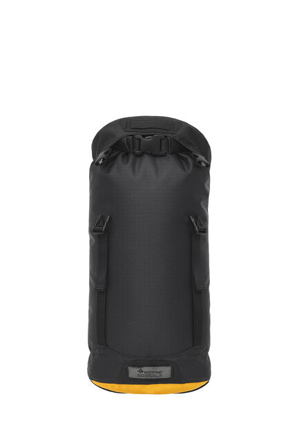 SEA to Summit Evac HD vodoodporna stisnjena torba, 13L, Jet Black
