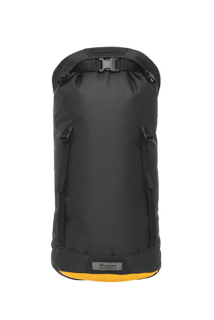 SEA to Summit Evac HD vodoodporna kompresna torba, 20L, Jet Black