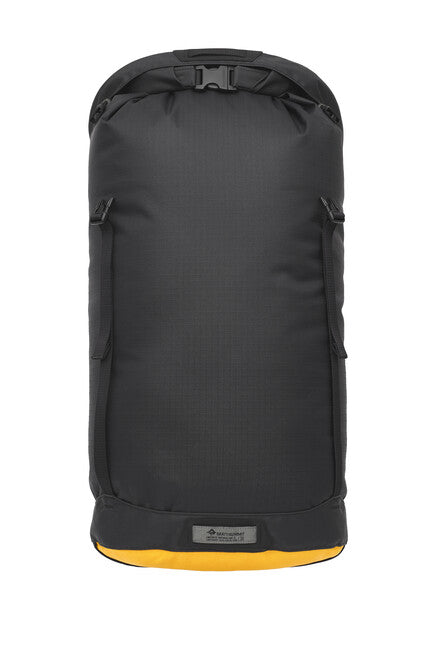 SEA to Summit Evac HD vodoodporna kompresna vrečka, 35L, Jet Black
