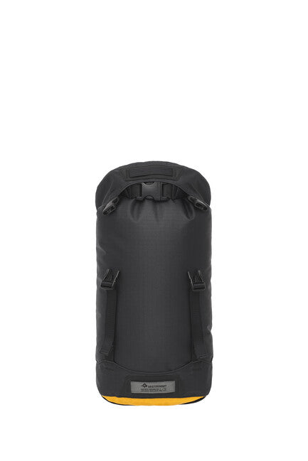 SEA to Summit Evac HD vodoodporen kompresijska vreča, 8L, Jet Black