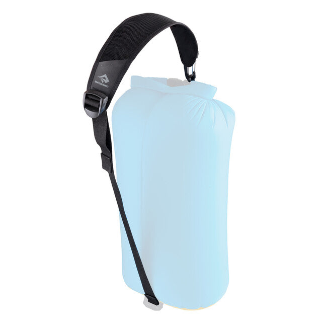 SEA to Summit Sling vodoodporna kompresna torba, Regular, Jet Black