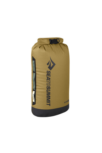 SEA to Summit Big River vodoodporna vrečka, 20L, Dull Gold