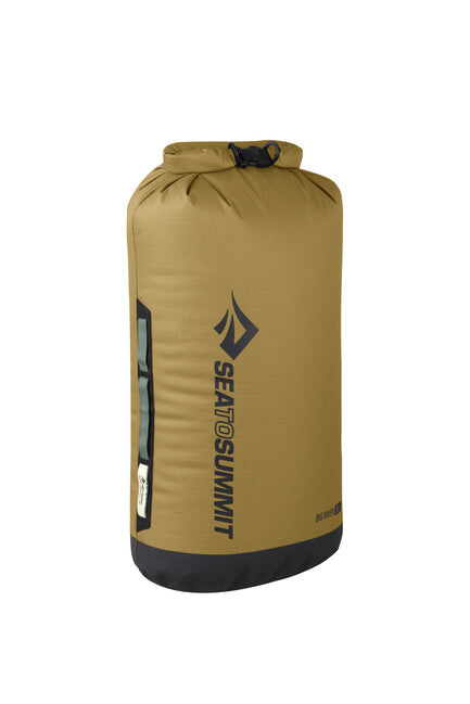 SEA to Summit Big River vodoodporna vreča, 35L, Dull Gold