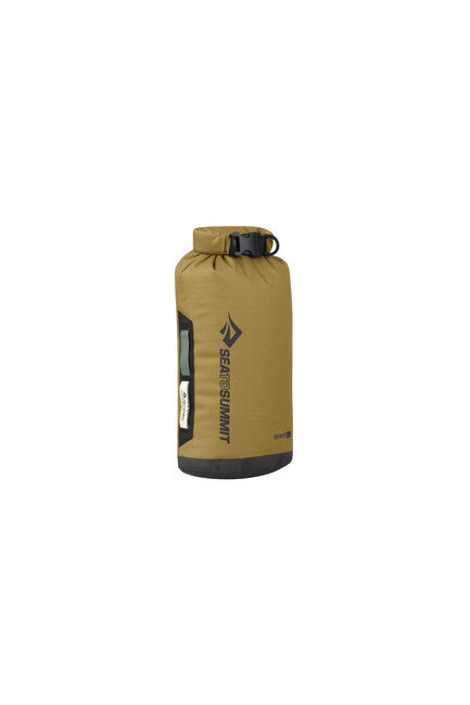 SEA to Summit Big River vodoodporna torba, 5L, Dull Gold