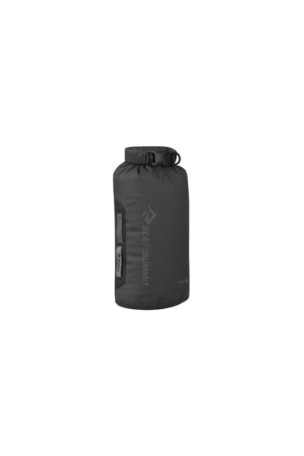 SEA to Summit Big River nepromočljiva torba, 5L, Jet Black