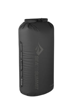SEA to Summit Big River vodoodporna vreča, 65L, Jet Black