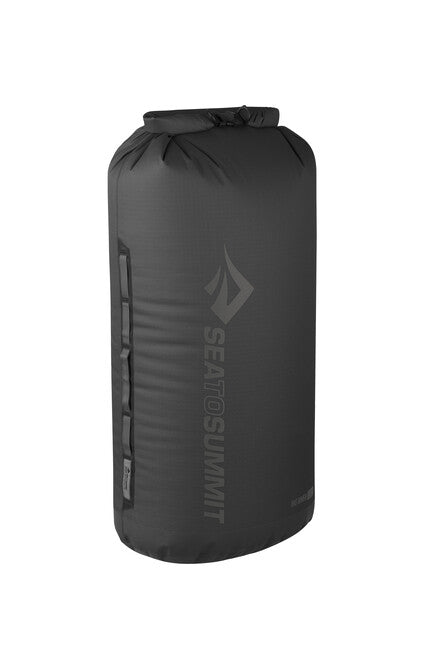 SEA to Summit Big River vodoodporna vreča, 65L, Jet Black