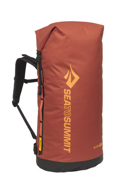 SEA to Summit Big River vodoodporna torba, 75L, Picante
