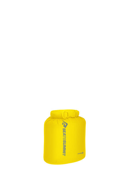 Sea to Summit Lightweight Dry Bag, 3L, Yellow