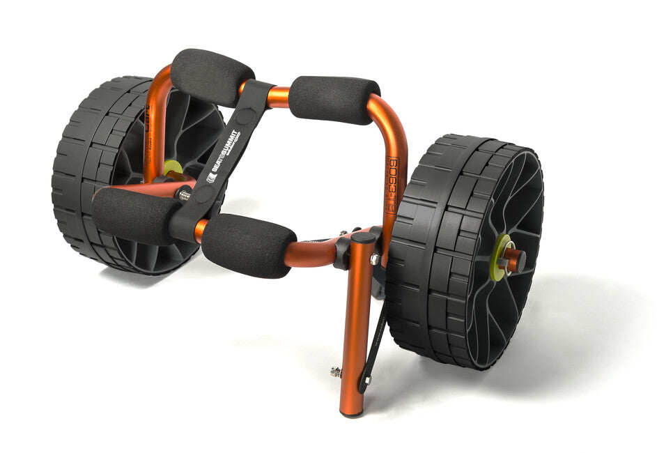 SEA to Summit Solid Wheels kolesca na čoln, Small Cart