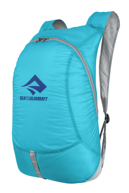 SEA to Summit Ultra-Sil zložljiv nahrbtnik, 20L, Blue Atoll
