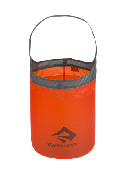 SEA to Summit Ultra-Sil Πτυσσόμενος Κουβάς, 10L