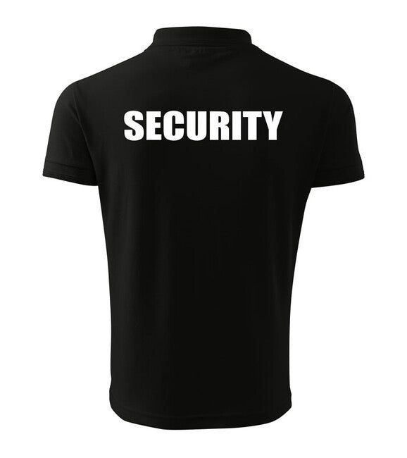 DRAGOWA SECURITY polo majica