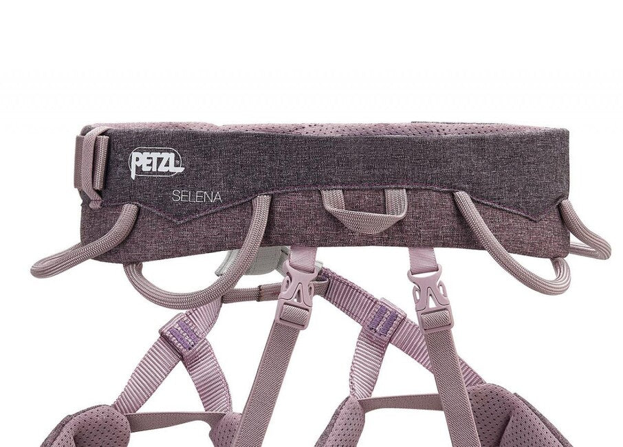 Petzl Selena sedeči »veznik« XS, vijoličen