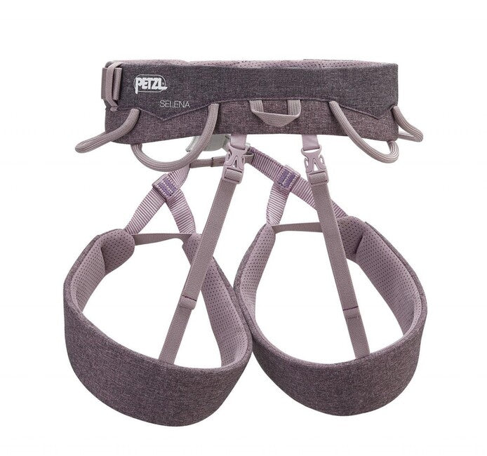Petzl Selena sedeči »veznik« XS, vijoličen