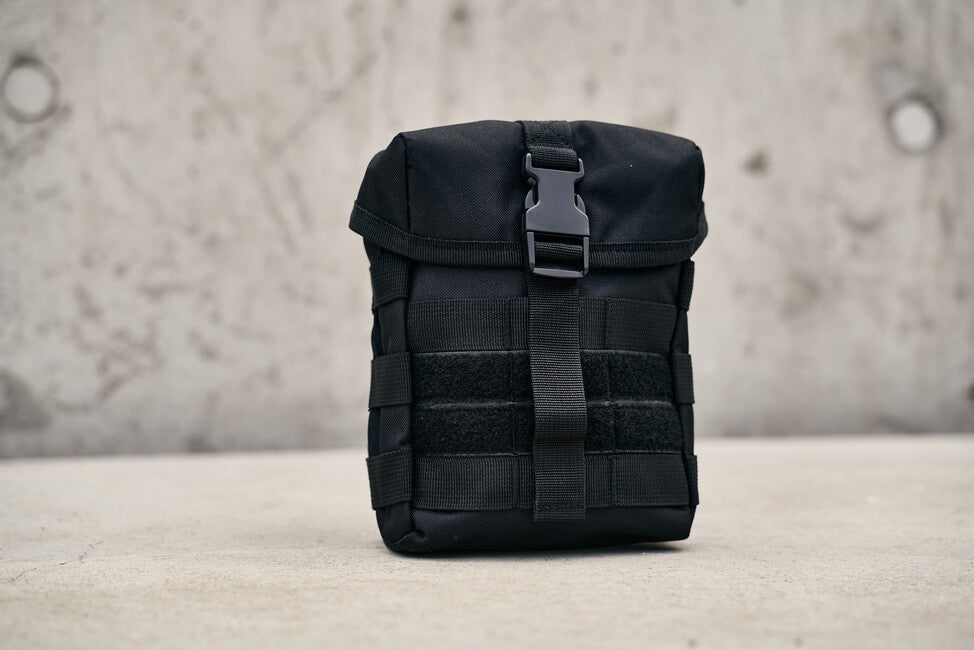 Brandit Molle Pouch Fire, Black