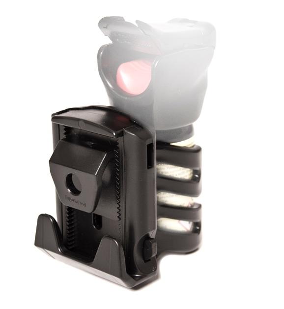 ESP SHUN-04-40 univerzalno rotacijsko sredstvo za razpršilnike 40 ml, črna