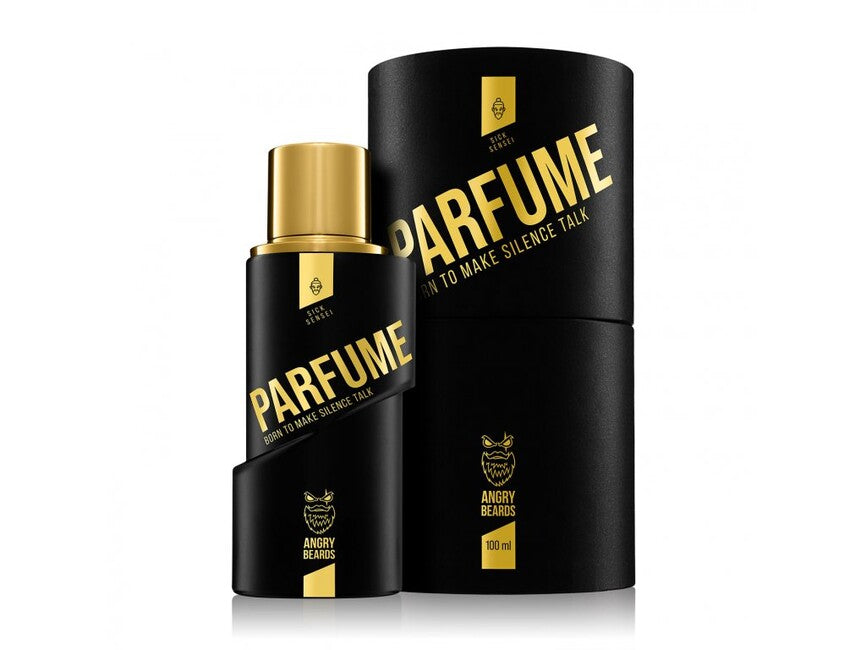 Angry Beards Sick Sensei parfum 100 ml