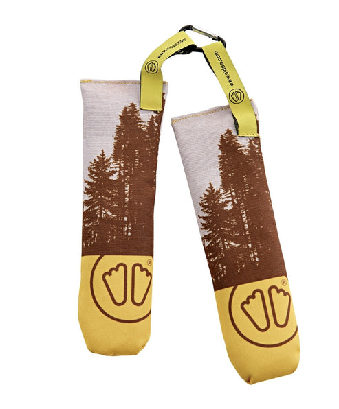 Sidas Dryer Bag Cedar Wood naravni sušilnik čevljev iz cedrovih lesov