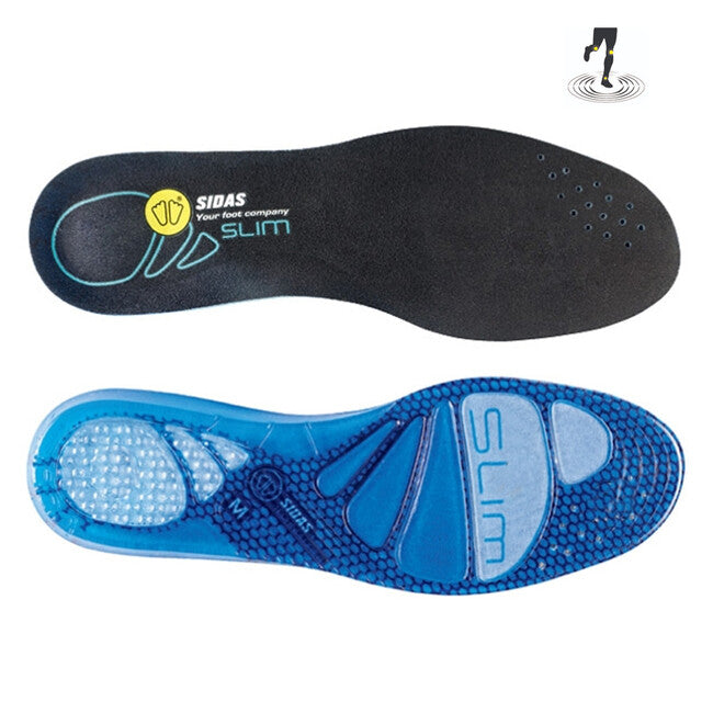 Sidas Cushioning Gel Slim gelni vložki