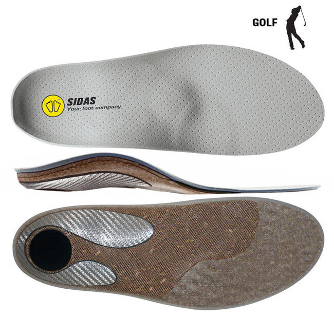 Sidas Golf+ vložki v čevlje