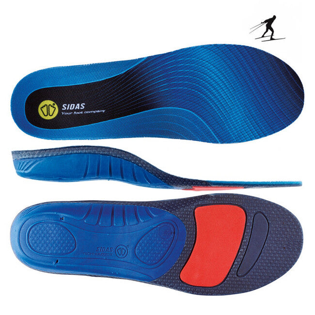 Sidas XC Nordic 3D vložki v čevlje