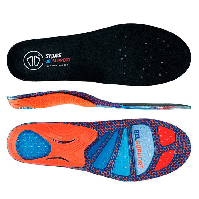 Sidas Cushioning Gel Support V2 vložki s podporo