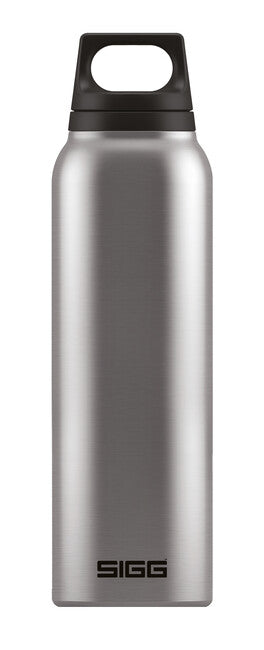SIGG Hot & Cold Accent vakuumsko izolirana steklenica za čaj in kavo iz nerjavečega jekla