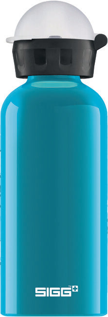 SIGG KBT aluminijasta steklenica za pitje, vodotok, 0,4 l