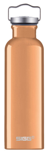 SIGG Original aluminijasta steklenica za pitje, 0,75L, Copper