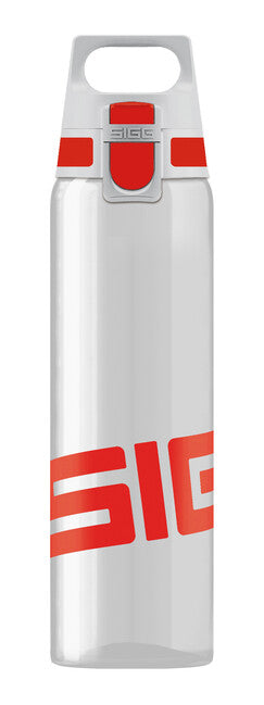 SIGG Total Clear One steklenica za pitje, rdeča, 0,75 l