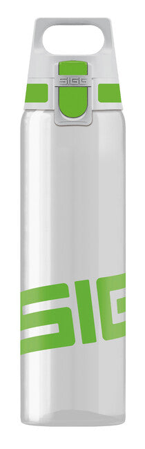 SIGG Total Clear One steklenica za pitje 0,75 l, zelena