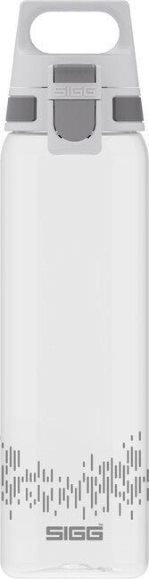 SIGG Total Clear One MyPlan steklenica za pitje 0,75 l, antracitna