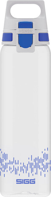 SIGG Total Clear One MyPlan steklenica za pitje 0,75 l, modra