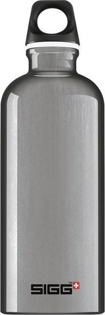 SIGG Traveller aluminijasta steklenica za pitje, 0,6 l