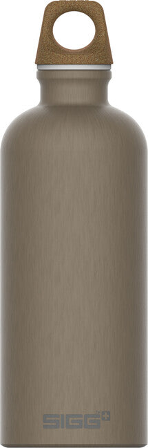 SIGG Traveller MyPlanet aluminijasta steklenica za pitje, 1 L Lighter Plain