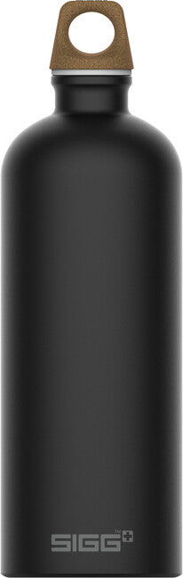 SIGG Traveller MyPlanet aluminijasta steklenica za pitje 1 L, Smer Plain