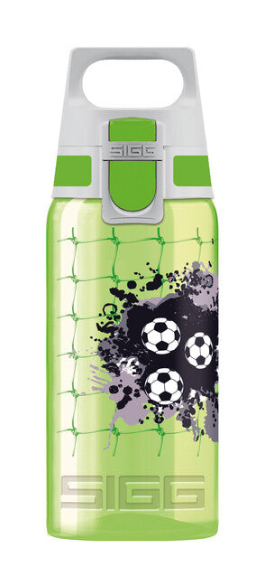 SIGG Viva Kids One nogometna steklenica za otroke, 0,5 l