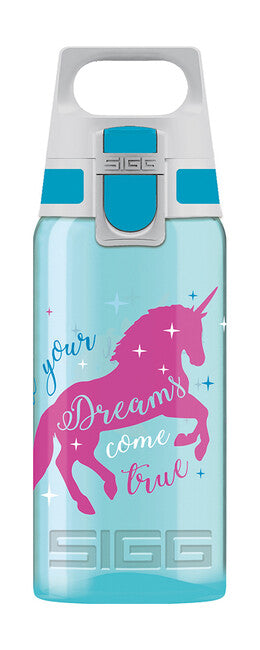SIGG Viva Kids One steklenica za otroke, Unicorn, 0,5 l