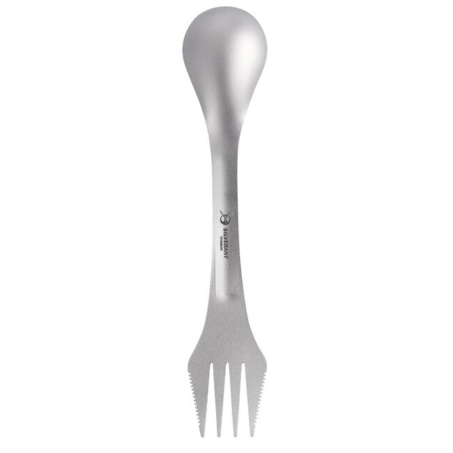 Silverant Titanium spork 3v1