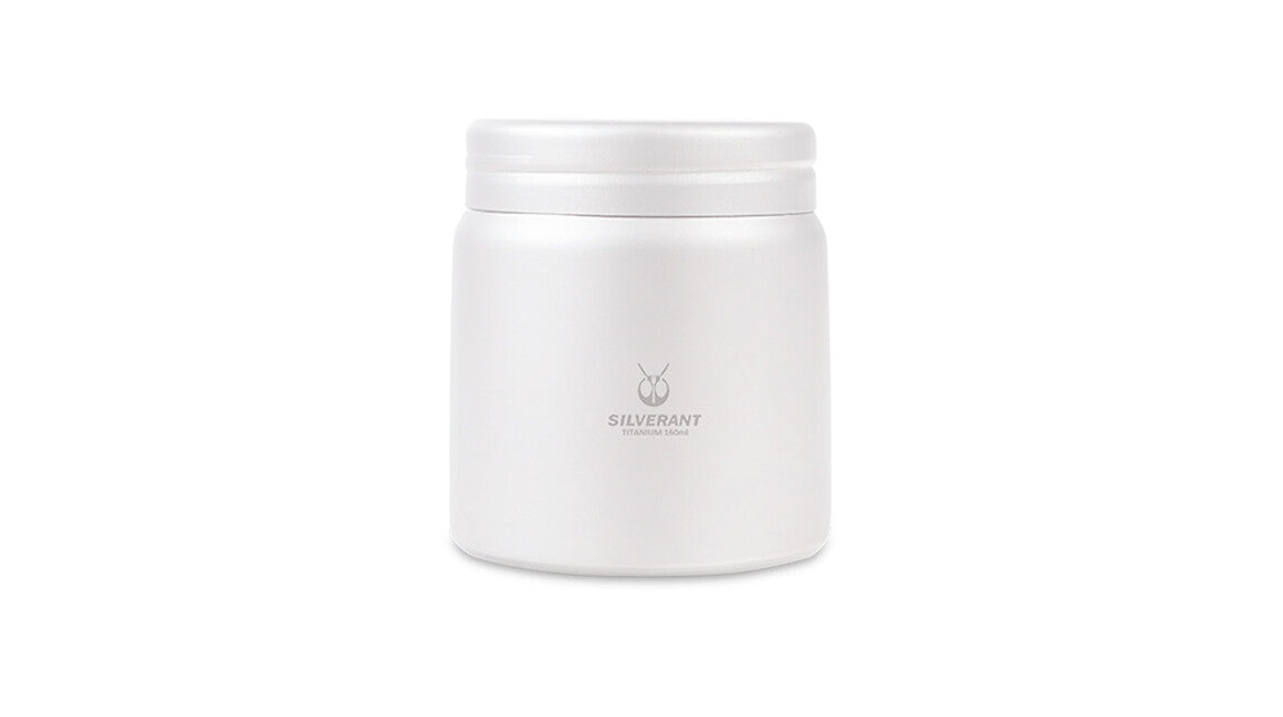 SilverAnt Titanium Container