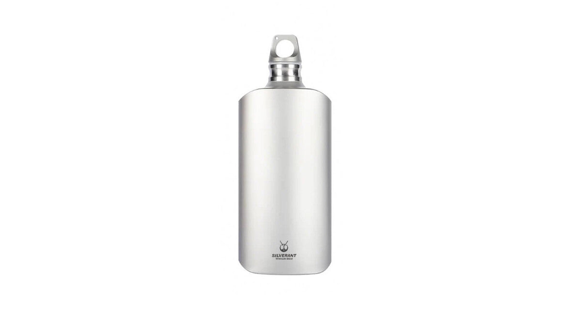 Silverant Titanova steklenica slim 800 ml