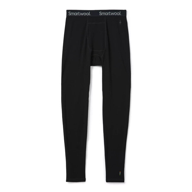 Smartwool Classic Thermal spodnje perilo Merino BL Bottom, črne