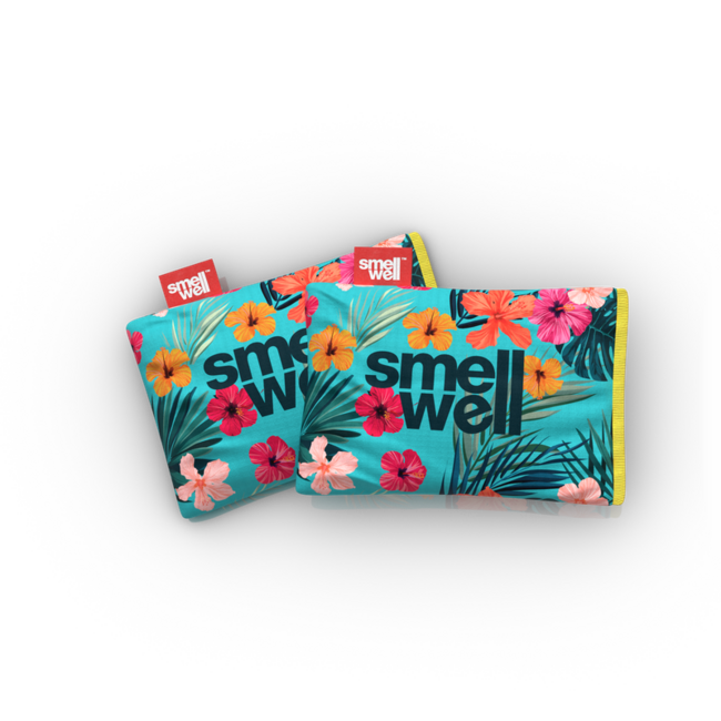 SmellWell Active večnamenski dezodorant, Tropical Blue