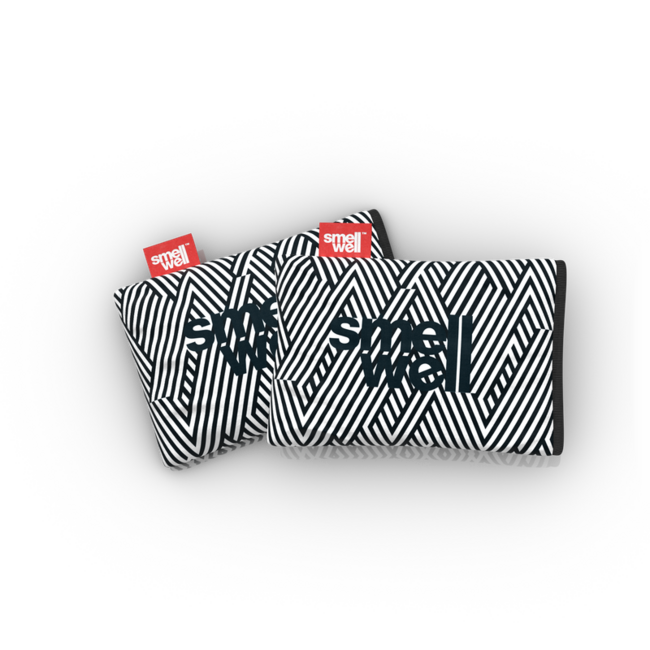 SmellWell Active večnamenski dezodorator White Stripes
